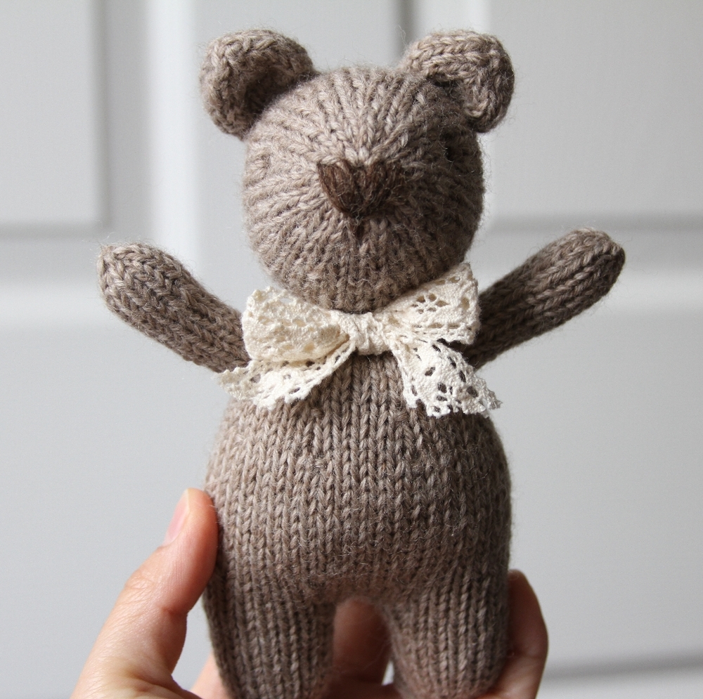 Little bear